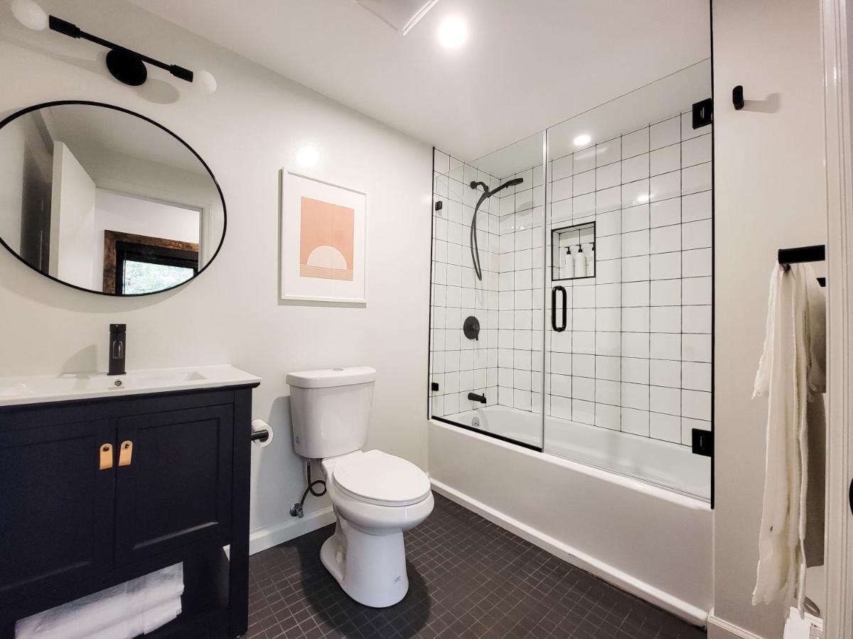 Black Pearl Unit 2 - Lake Placid, Mirror Lake Exterior photo